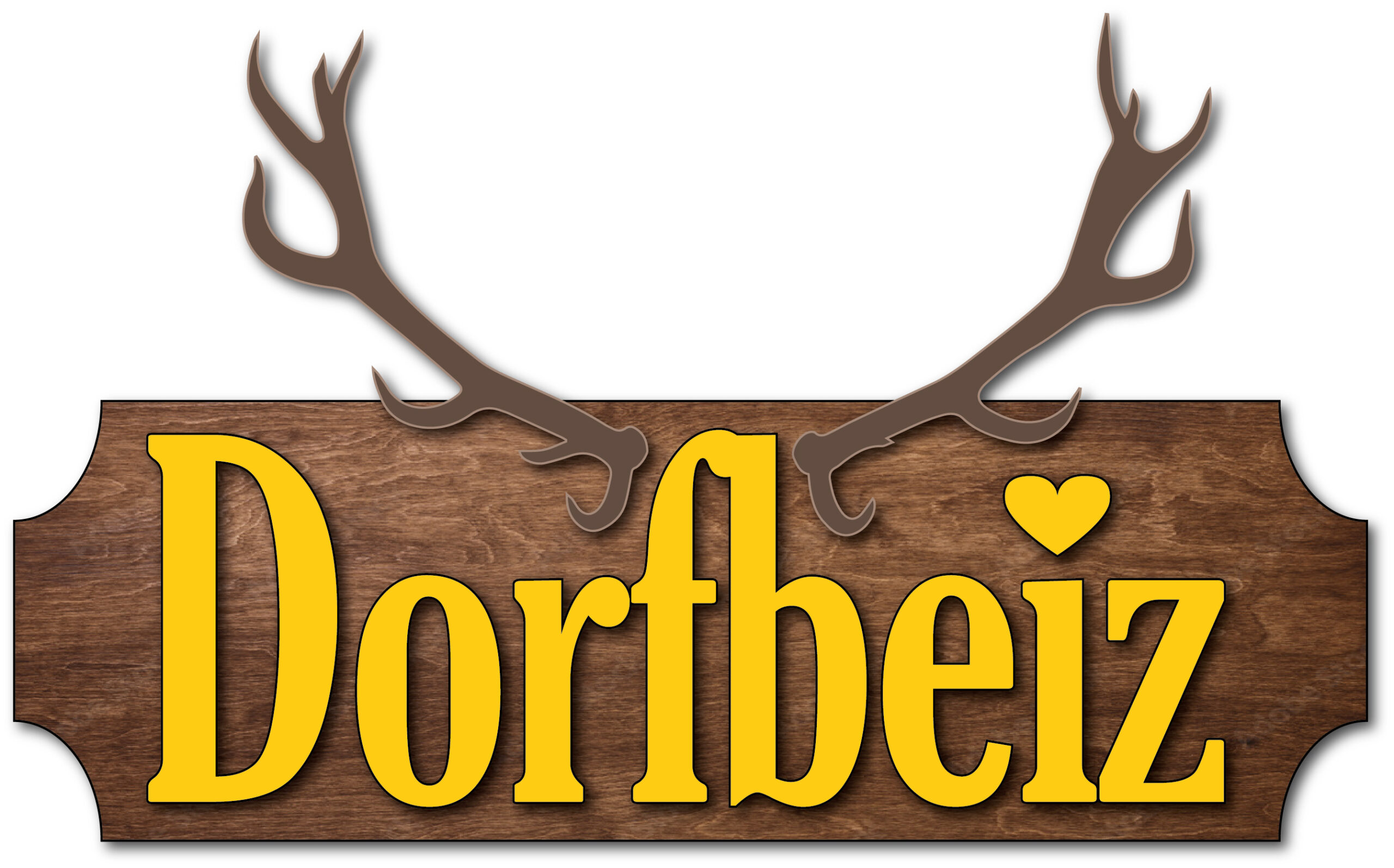 Logo Dorfbeiz_ohne Datum